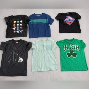 Boys Graphic T-Shirt Bundle